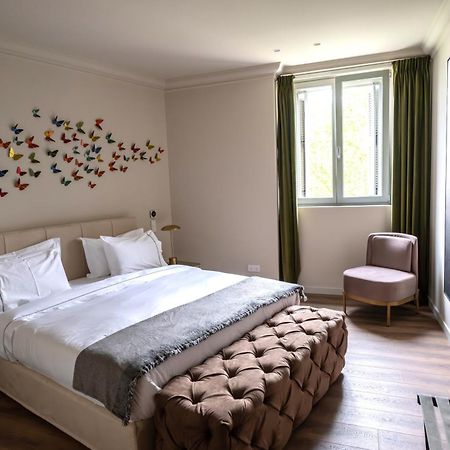Nine Athens Hotel Zewnętrze zdjęcie