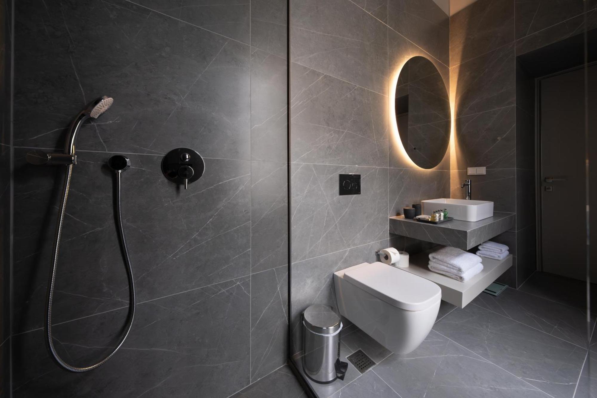 Nine Athens Hotel Zewnętrze zdjęcie