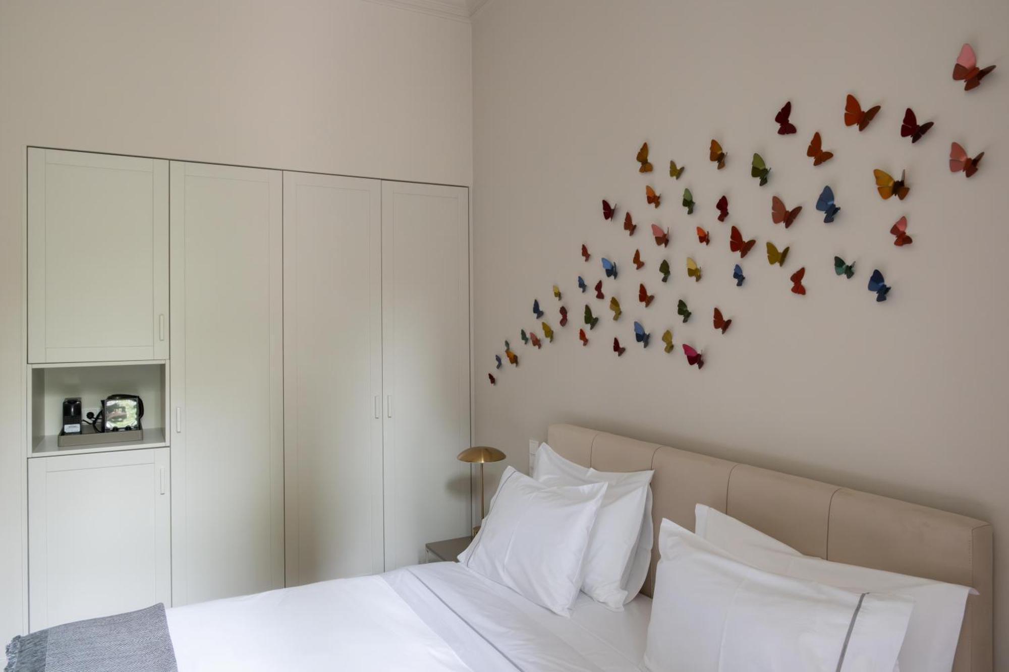 Nine Athens Hotel Zewnętrze zdjęcie