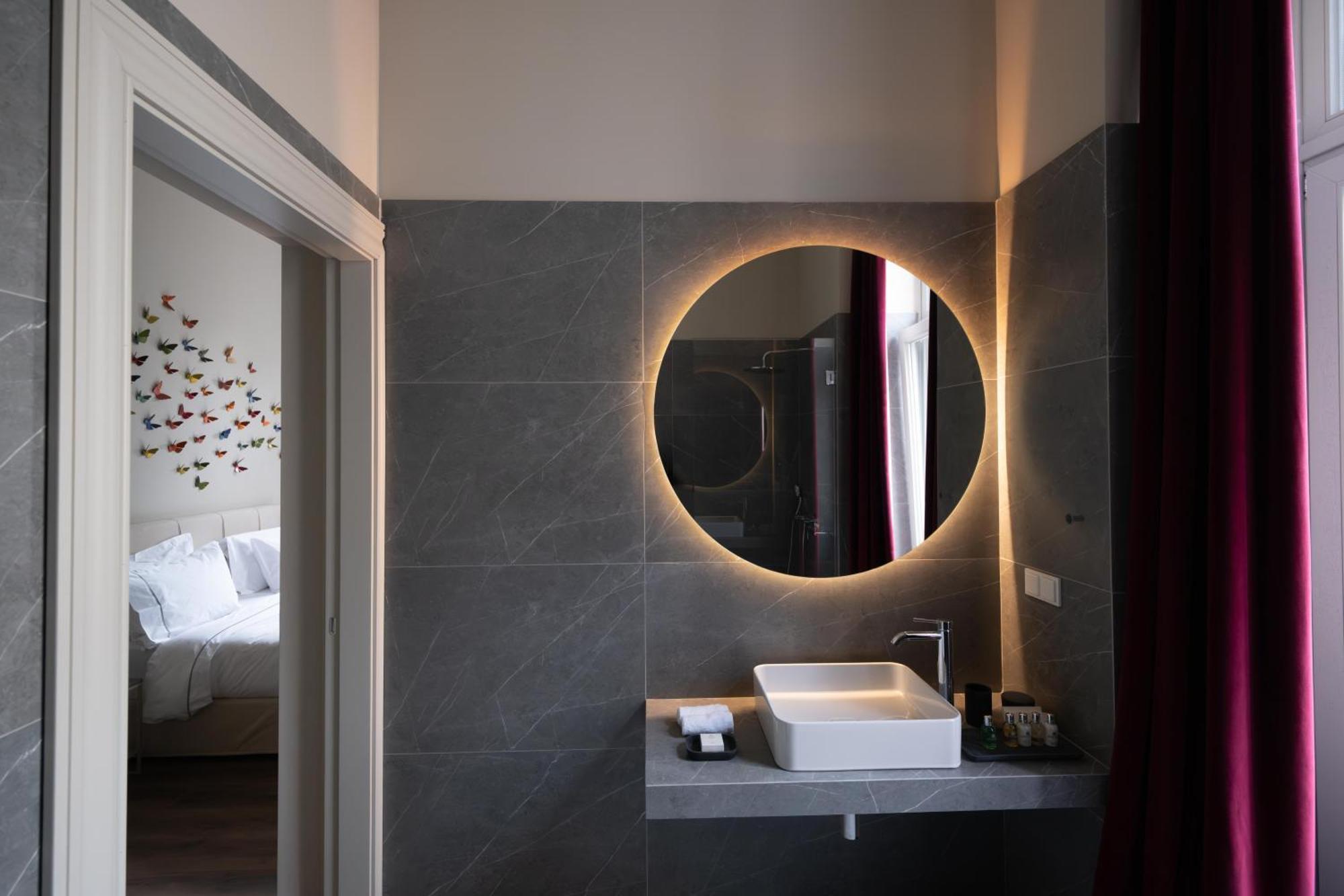Nine Athens Hotel Zewnętrze zdjęcie