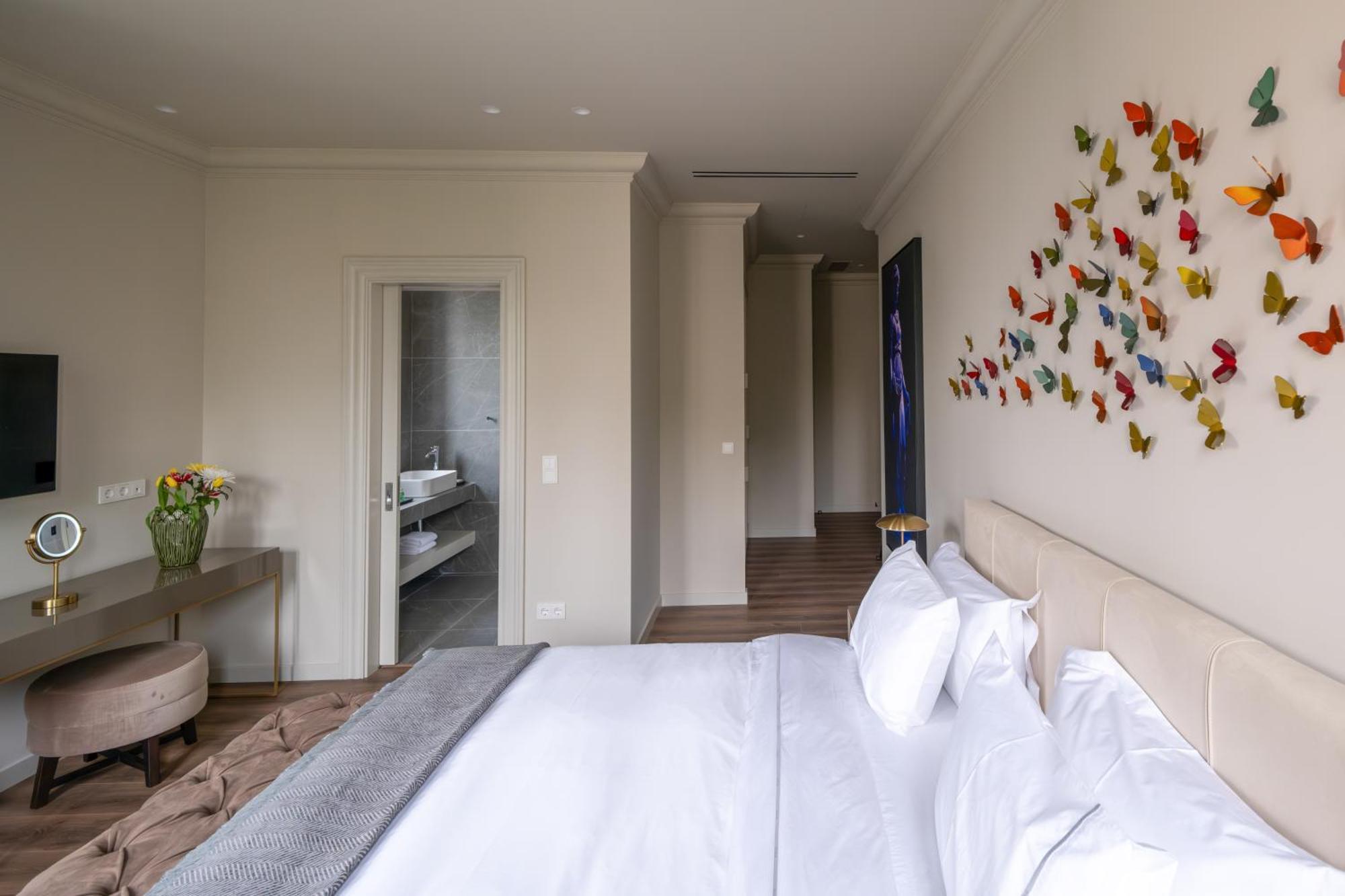 Nine Athens Hotel Zewnętrze zdjęcie